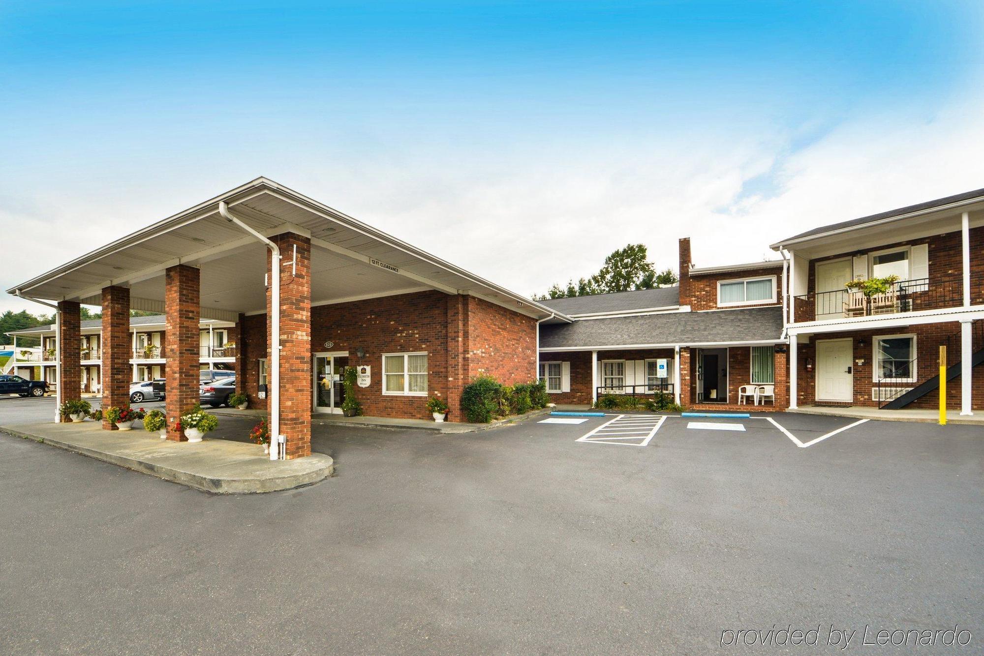 Days Inn By Wyndham Jefferson Exterior photo
