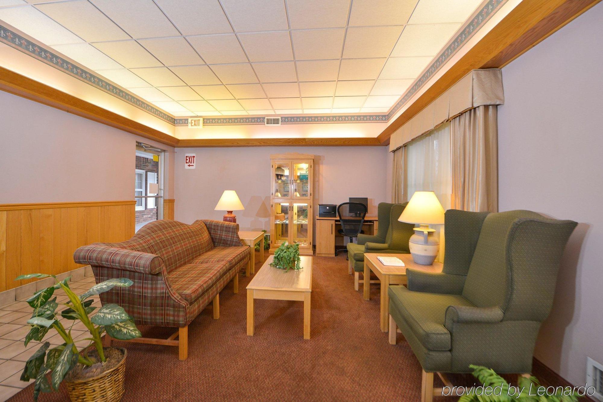 Days Inn By Wyndham Jefferson Exterior photo