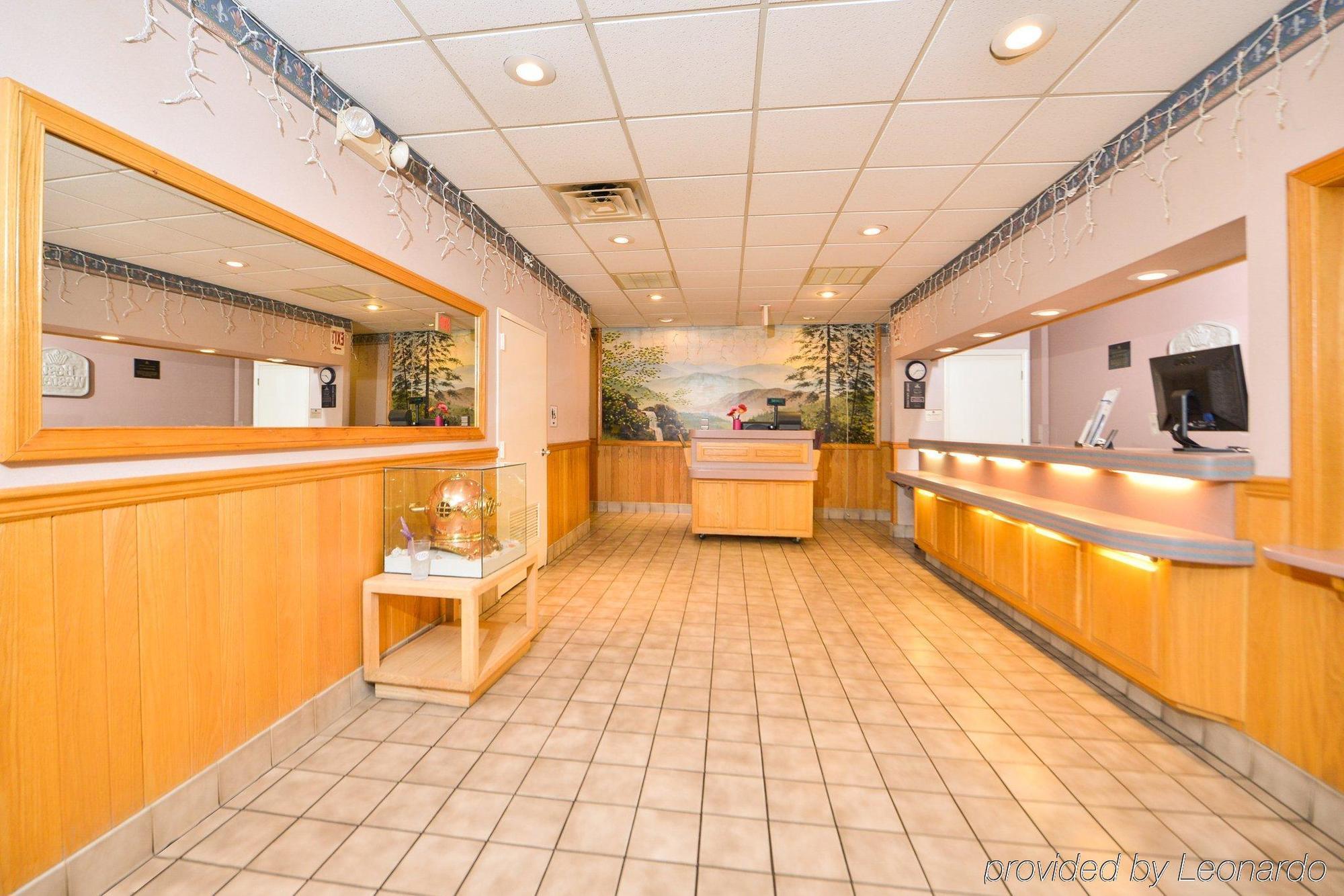 Days Inn By Wyndham Jefferson Exterior photo