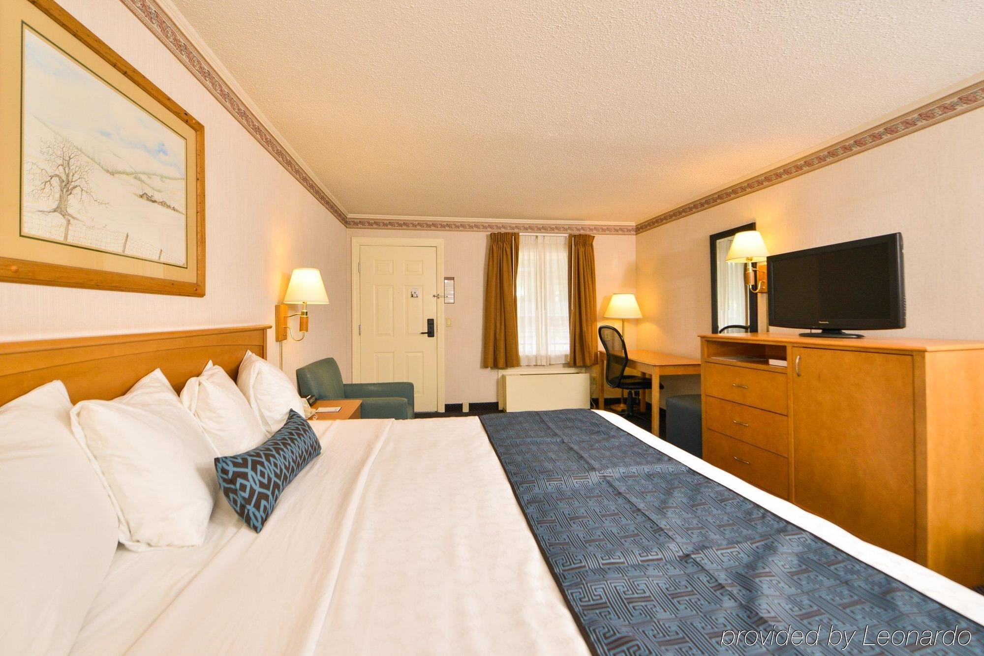 Days Inn By Wyndham Jefferson Exterior photo