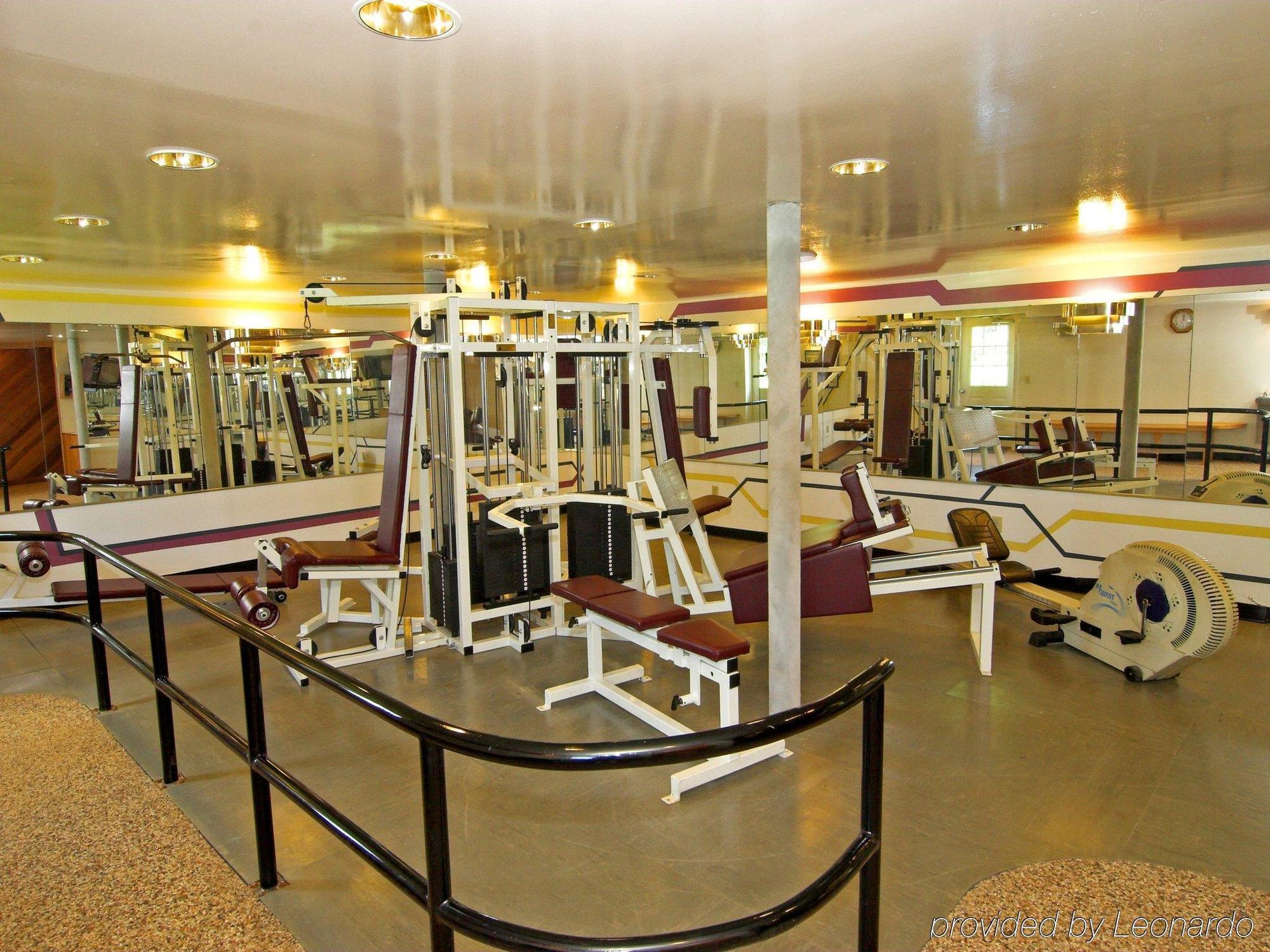 Days Inn By Wyndham Jefferson Facilities photo