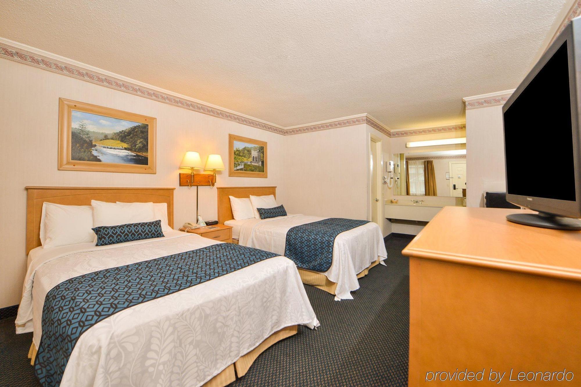 Days Inn By Wyndham Jefferson Exterior photo