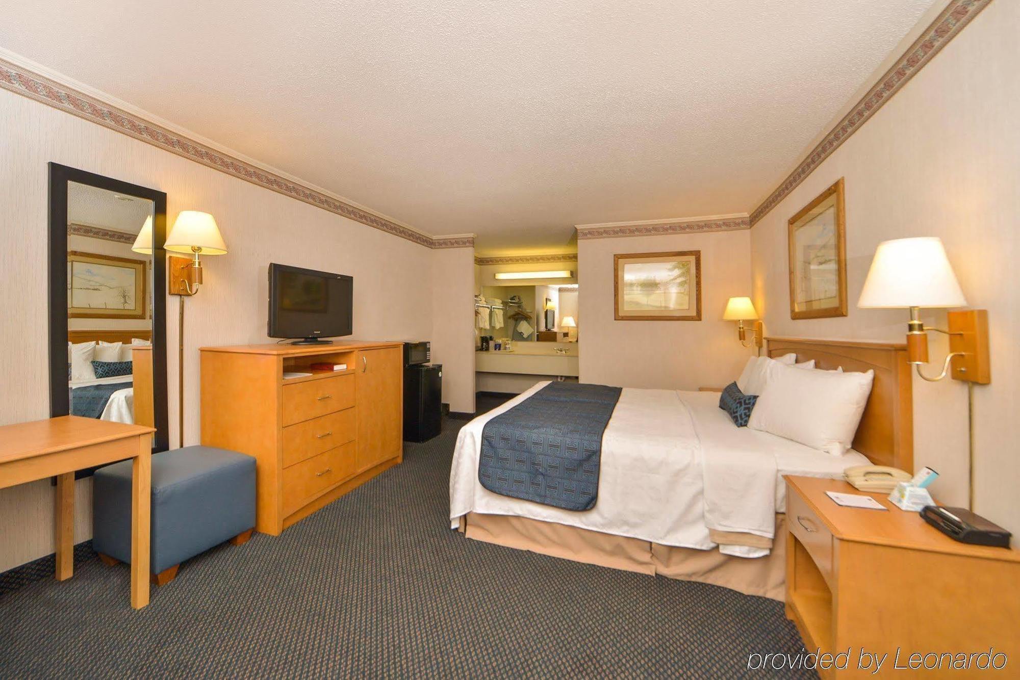 Days Inn By Wyndham Jefferson Exterior photo