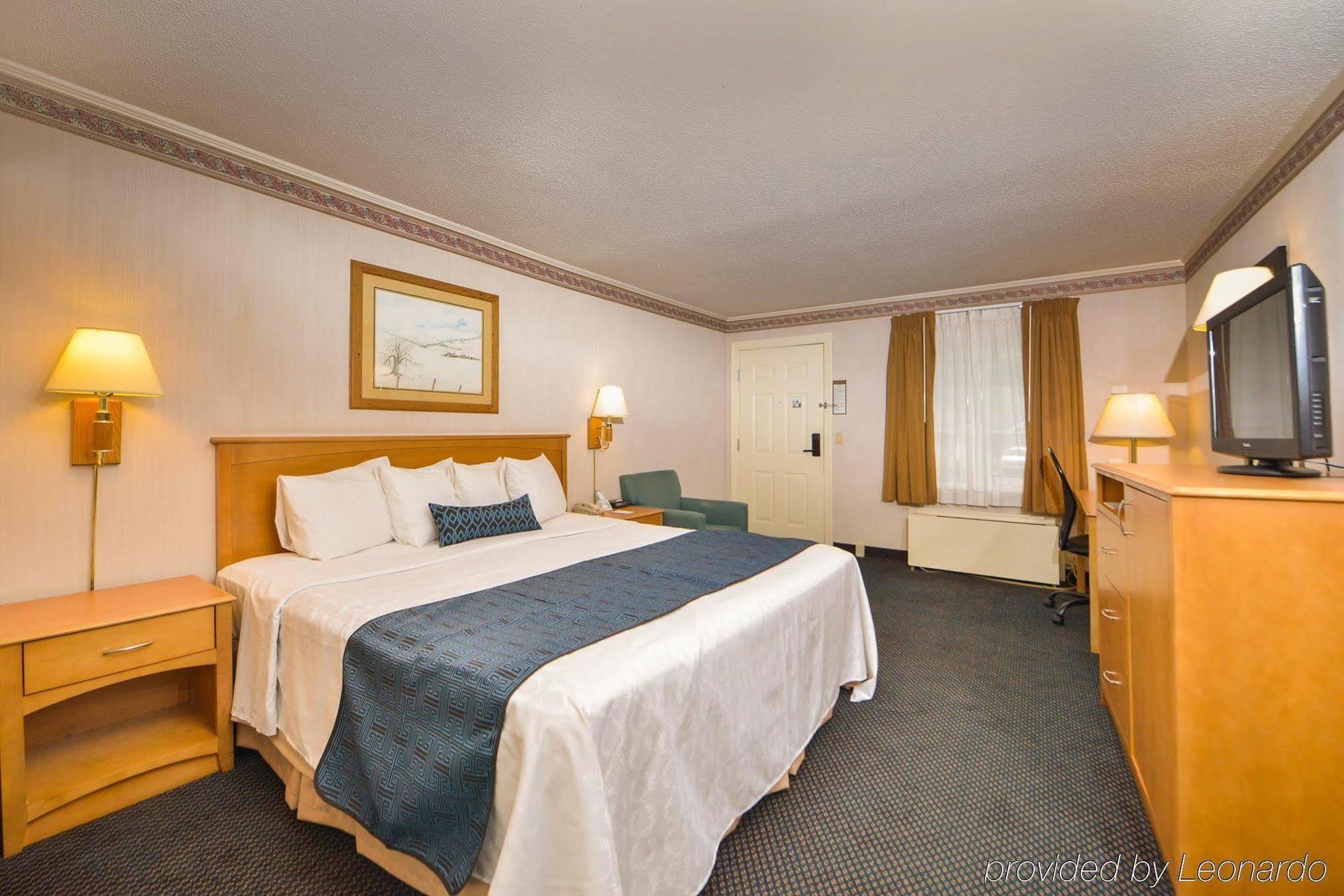 Days Inn By Wyndham Jefferson Exterior photo
