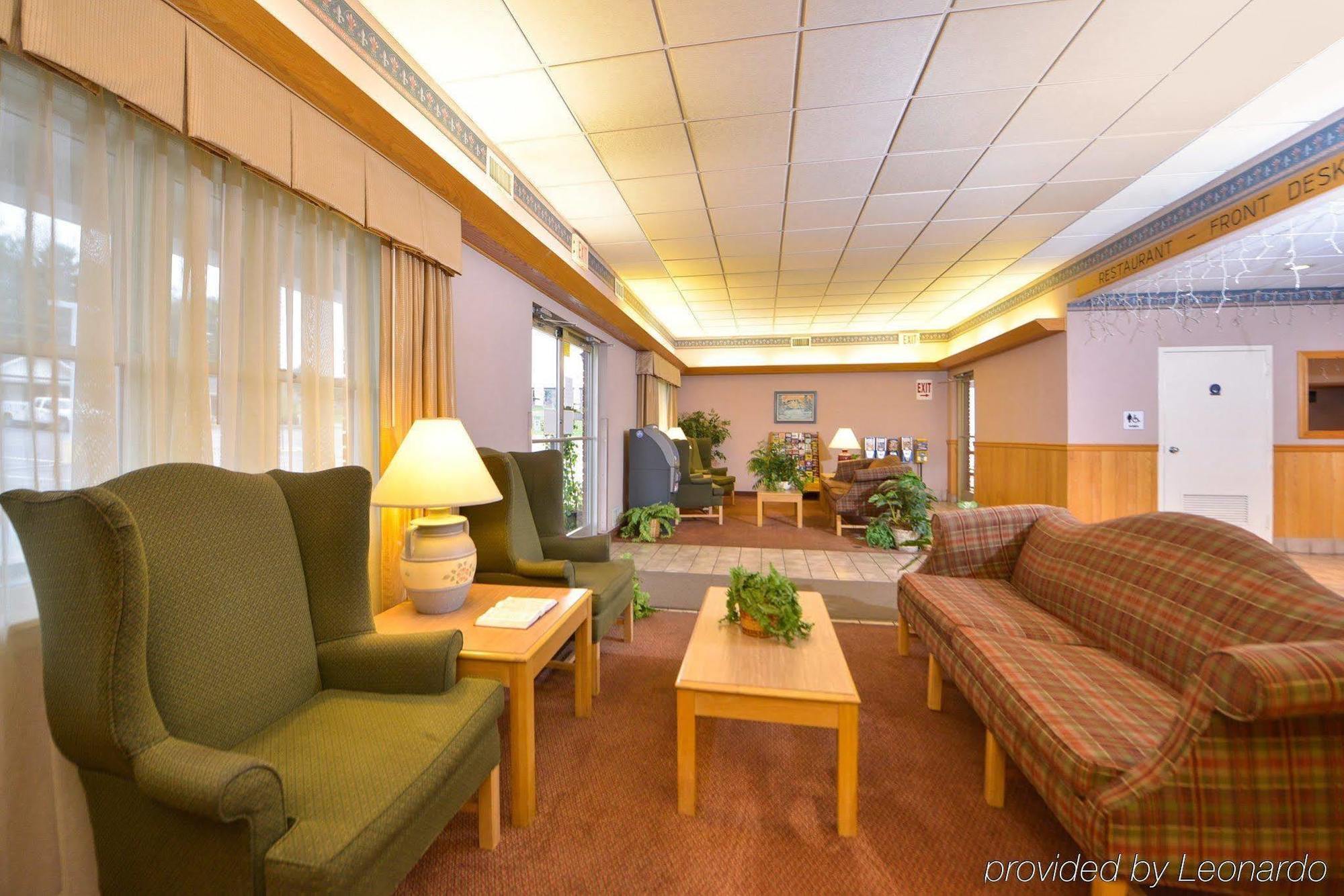 Days Inn By Wyndham Jefferson Exterior photo