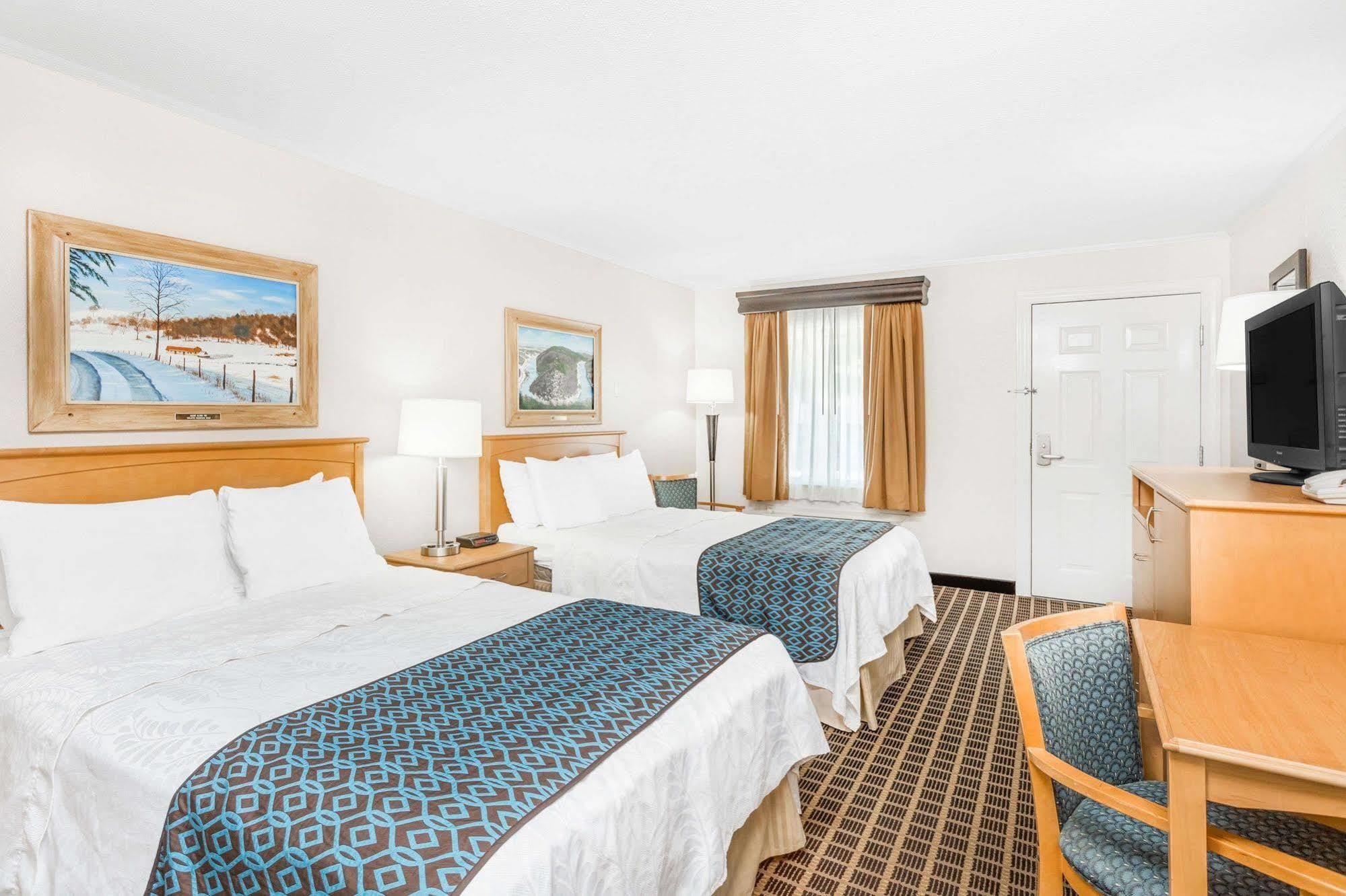 Days Inn By Wyndham Jefferson Exterior photo