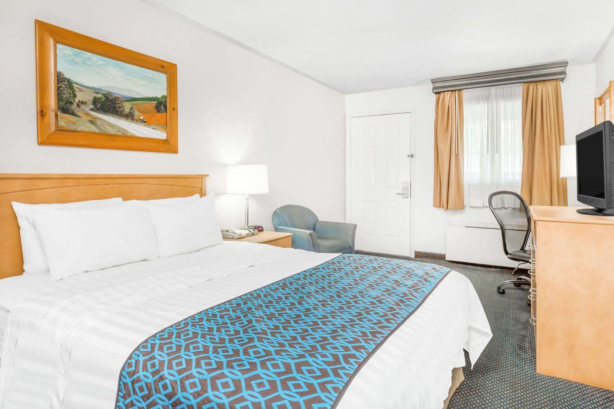 Days Inn By Wyndham Jefferson Exterior photo