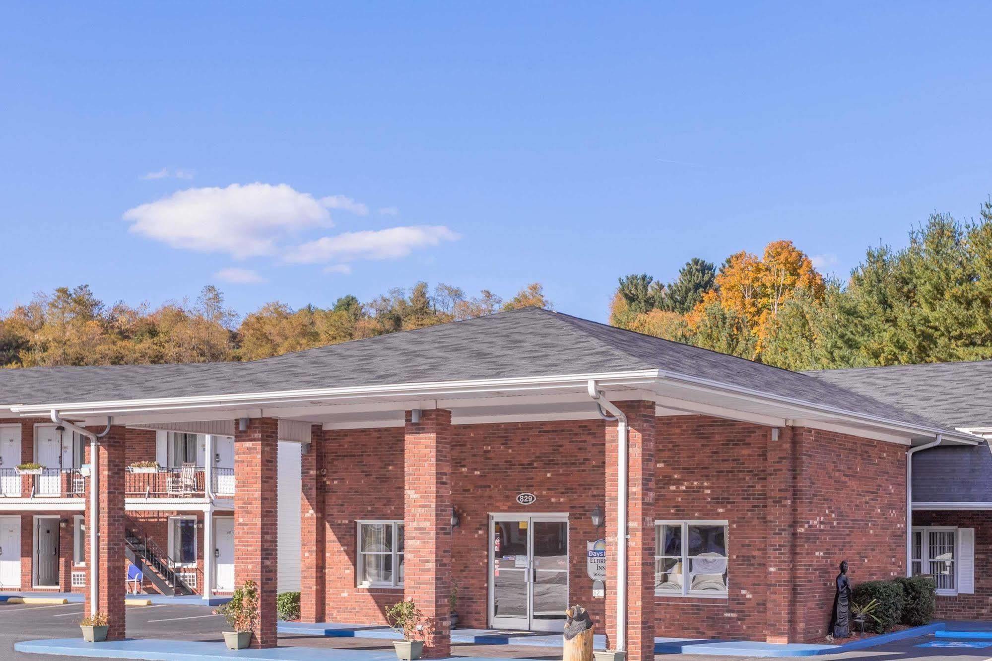 Days Inn By Wyndham Jefferson Exterior photo